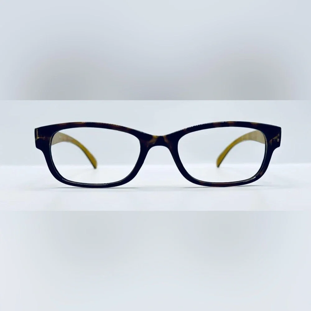 Tortoise Oval Sunglasses Frames Only